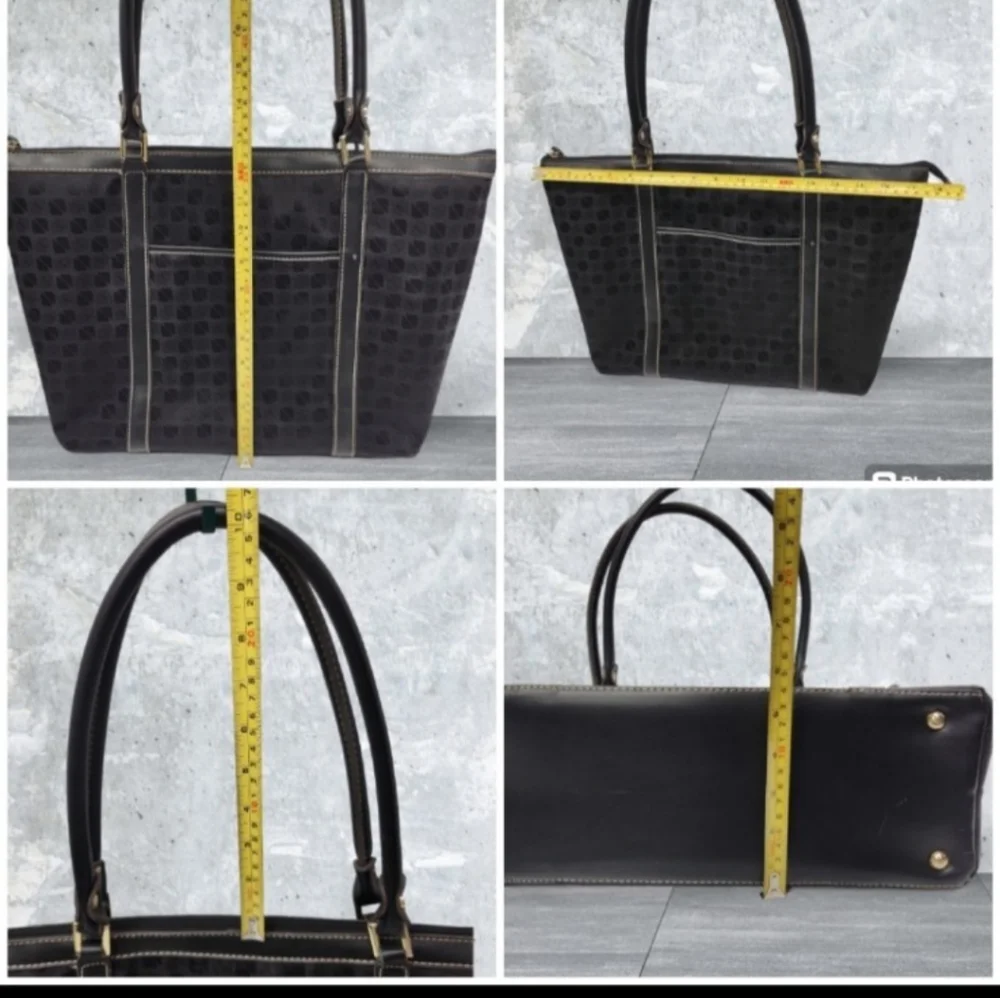 Merona Satchel/Computer Bag - Picture 10 of 11
